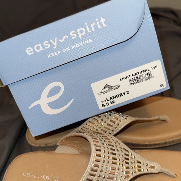 easy spirit women’s sandals - Picture 5 of 5